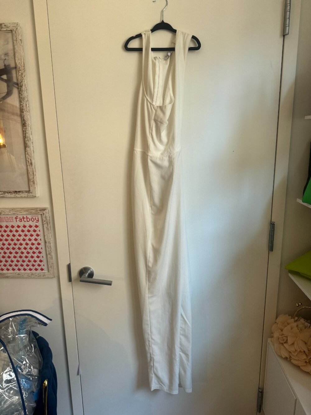 BRAND NEW WITH TAGS GORGEOUS ZARA WHITE JUMPSUIT